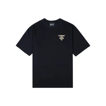 Boy London T Shirts Unisex Black