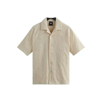 KITH Thompson Camp Collar Shirt