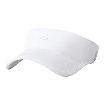 Alo Yoga Sun Protection Hats Women's White