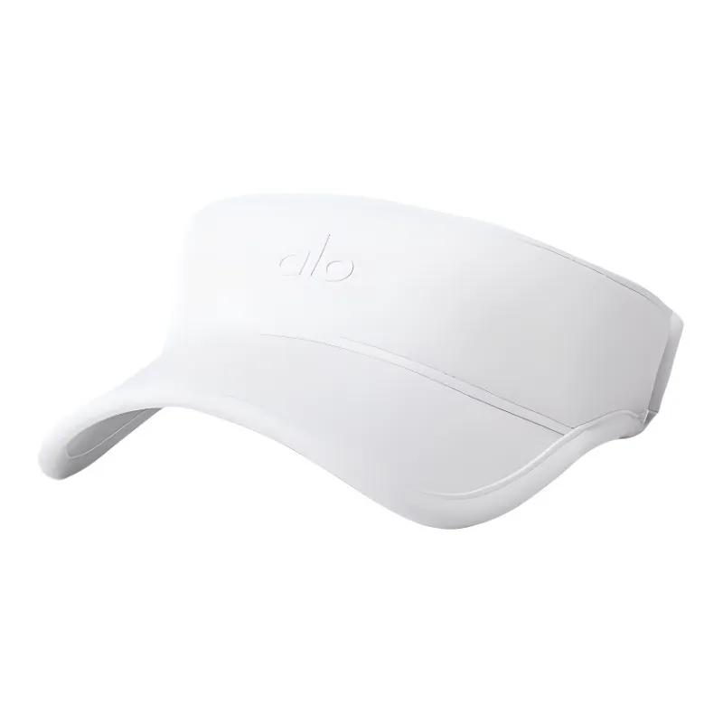 Alo Yoga Sun Protection Hats Women's White-0