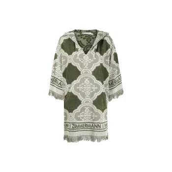 Zimmermann Long Sleeved Dresses Women's Green