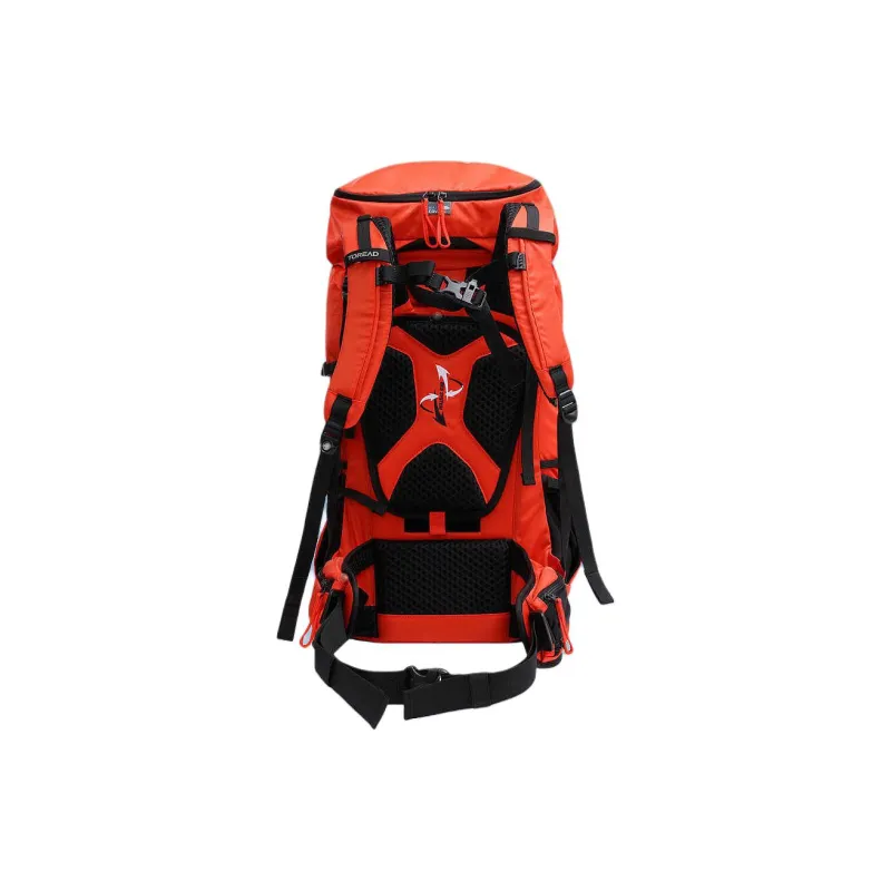 TOREAD 38L Outdoor Bags Polyamide Sunlight Orange/Charcoal Gray Women's-2