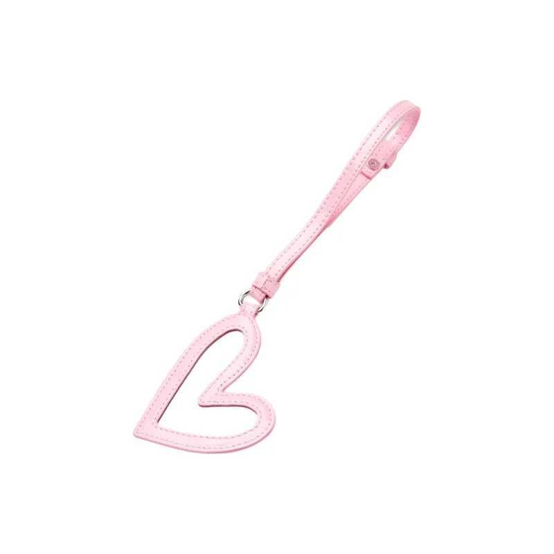 DIESEL Polyurethane Bag Charm Bag Accessory Women's Pink-1