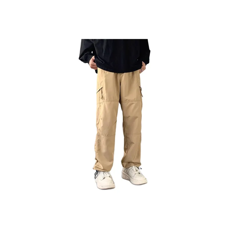 City Hipster Casual Pants Unisex-4