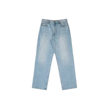 Gremade Homme Jeans Men Washed Blue