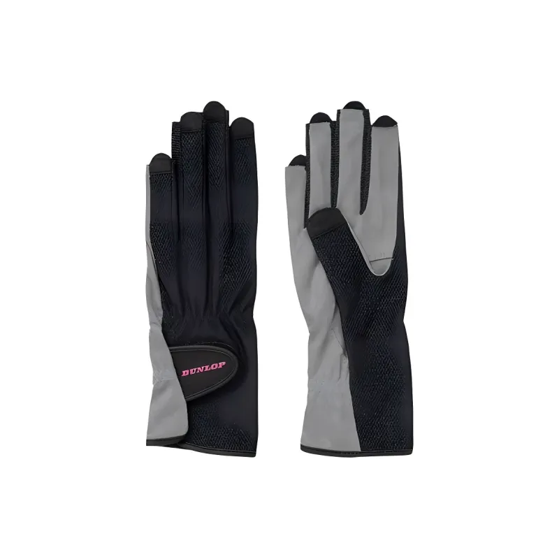DUNLOP Tennis Accessories Glove Unisex Black-0