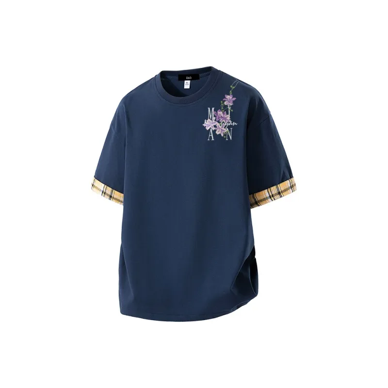 Cotton Gene T Shirts Unisex-4