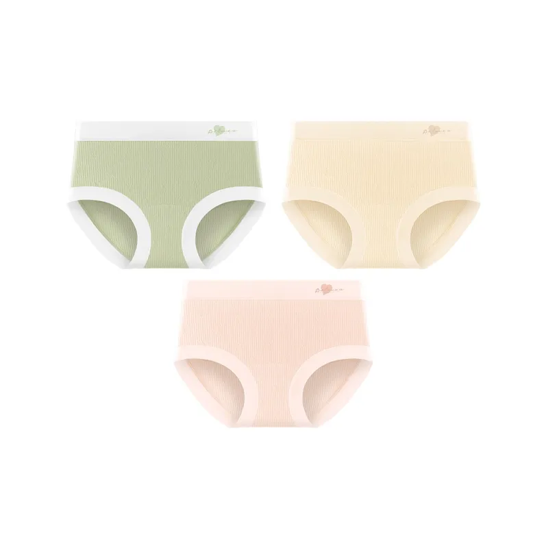 2323 Underpants Women's Combo Set-6