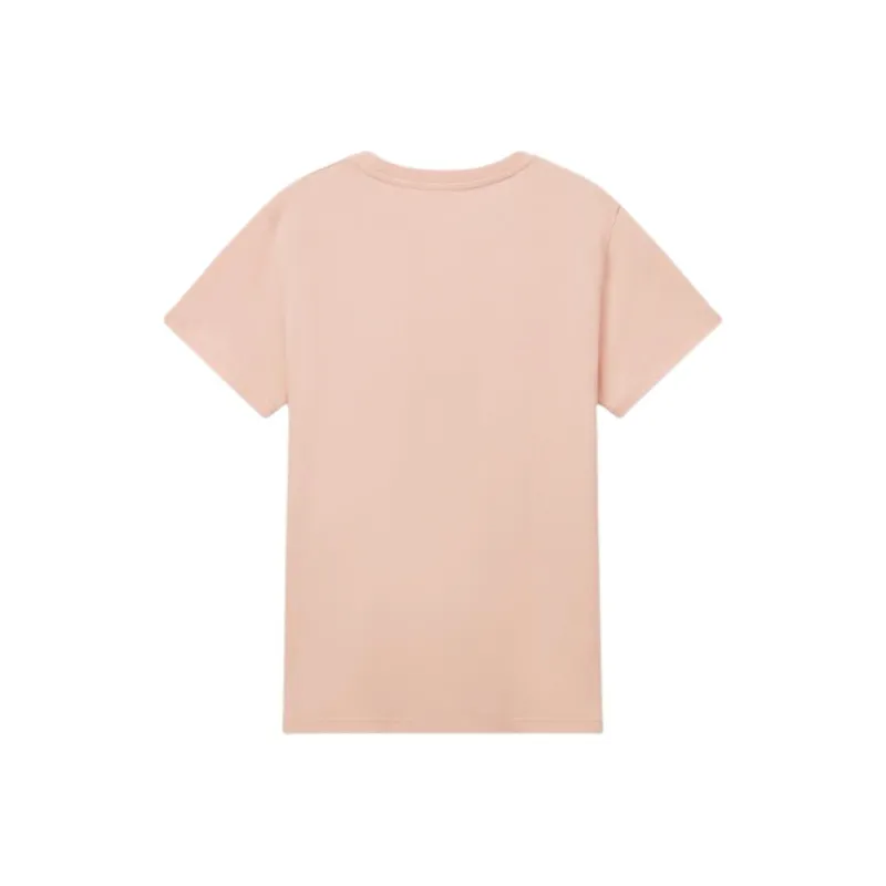 Levis T Shirts Women's Evening Sand Pink-1