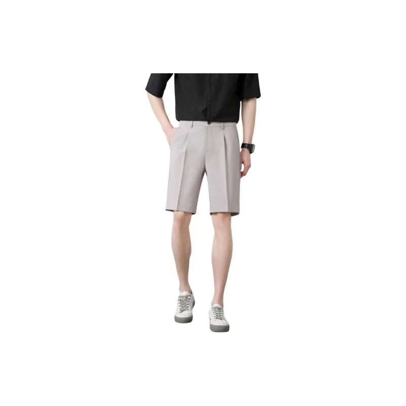 Playboy Casual Shorts Men-9