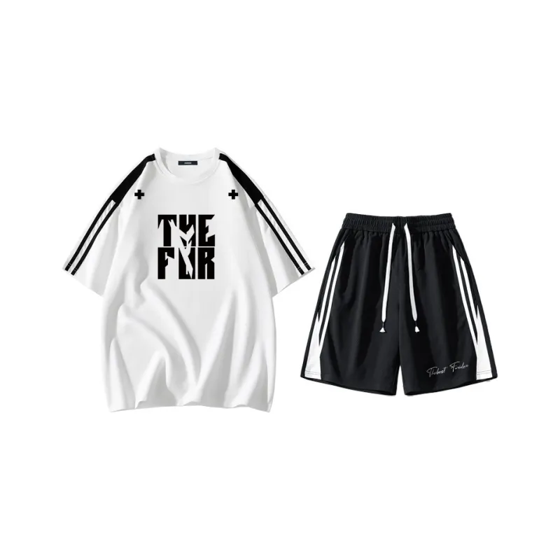FORIDER Casual Sportswear Unisex-2