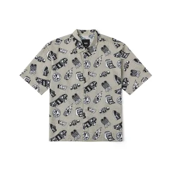 Vans x SPACE MOLLY Shirt Unisex