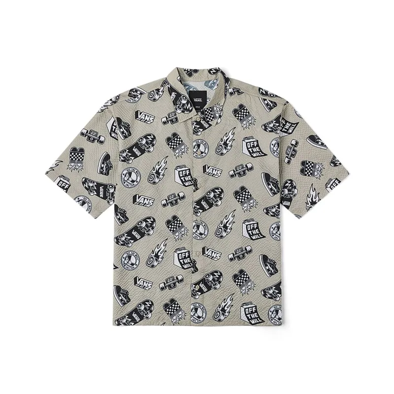 Vans x SPACE MOLLY Shirt Unisex-0