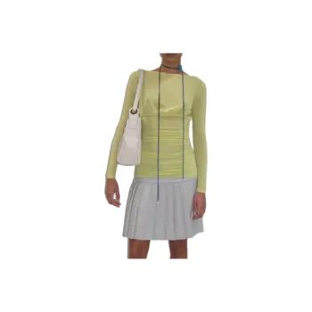 Paloma wool T Shirts Women's Yellow