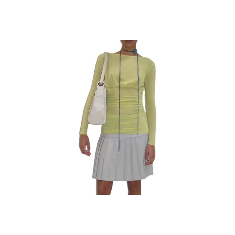 Paloma wool T Shirts Women's Yellow-0
