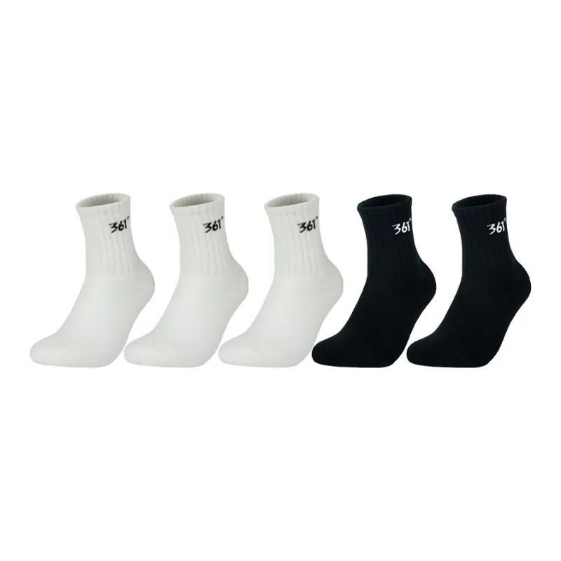 361° Knee High Socks Men's Combo Set-22