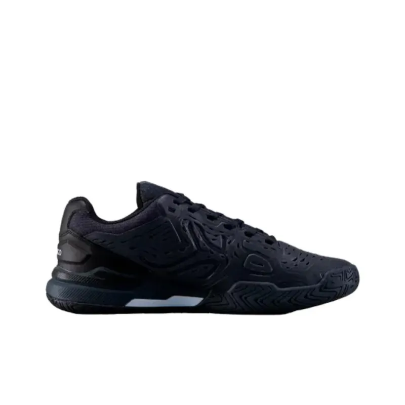 DECATHLON Abrasion Resistant Coverage Low Top Tennis Shoes Men's Gray-1