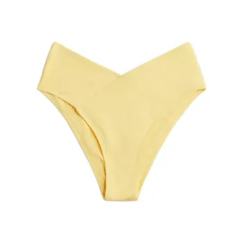 H&M Swimming Shorts Women's Yellow