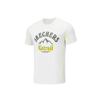 Skechers Mountain And Wild Outdoor Series T Shirt Men's