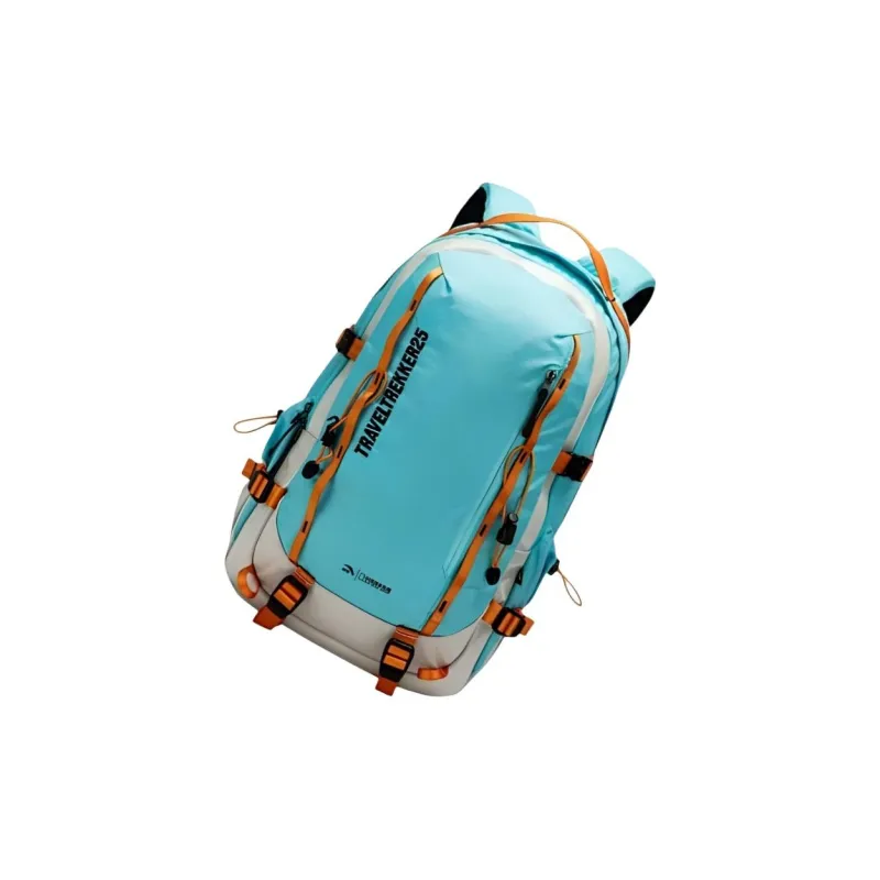 Anta Polyester Backpack Regular Unisex Teal-2