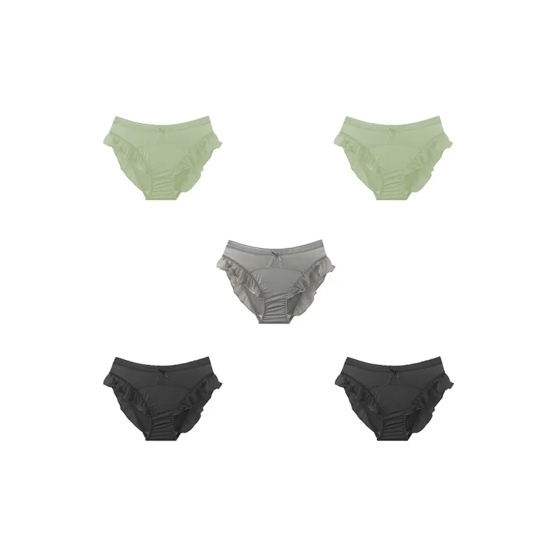 YUZHAOLIN Underpants Women's Combo Set-161