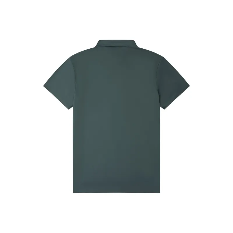 SEVEN Polo Shirt Men's Comes With Box Included Belt-9