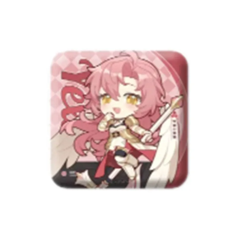 Read Goodies The King's Avatar Lord Grim, Ye Xiu Account Book Square Badges-2