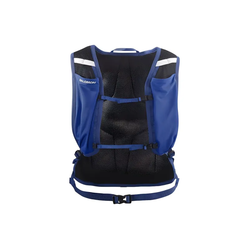 SALOMON CROSS Mountaineering Bag Outdoor Bag Polyamide 12L Blue Unisex-1