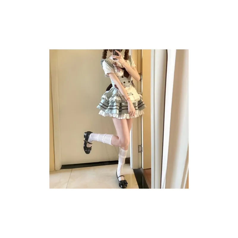 EFCR Lolita Dresses Women's-0