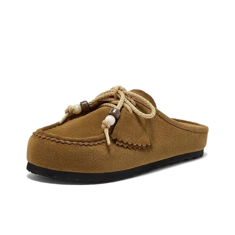BATA EVA Quiet Closed Toe Slippers Women's-1