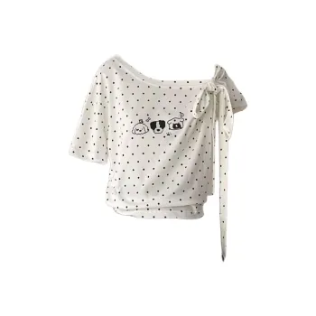 MA JOURNEE T Shirts Women's White