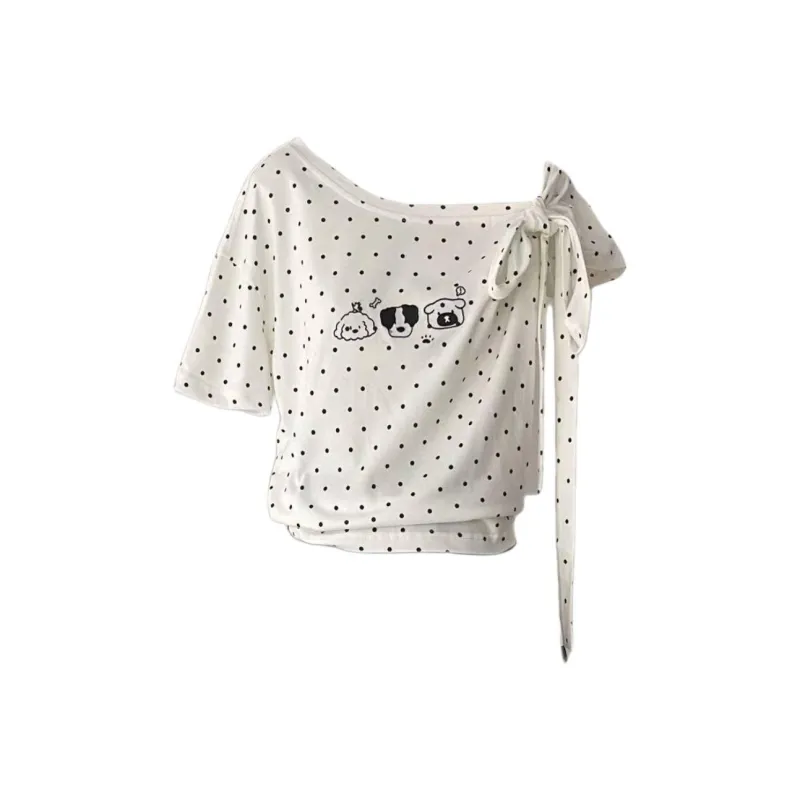 MA JOURNEE T Shirts Women's White-0