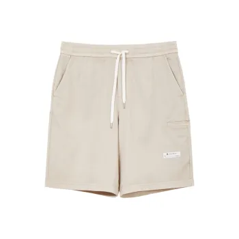 JACK&JONES Dharma Bucket Series Casual Shorts Men A00 Moonlight Gray