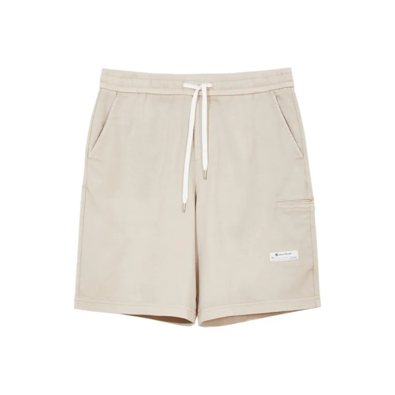 JACK&JONES Dharma Bucket Series Casual Shorts Men A00 Moonlight Gray-0