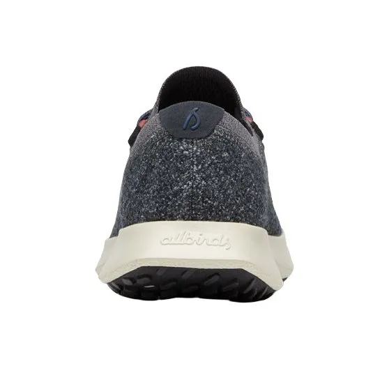 Allbirds Wool Dasher 2 Lightweight Low Top Running Shoes Women's Dark Gray-3
