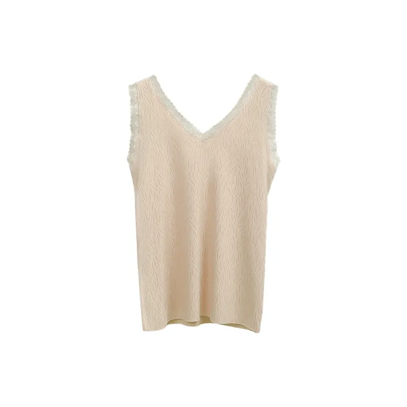 Red bean Women's Tank Tops-15