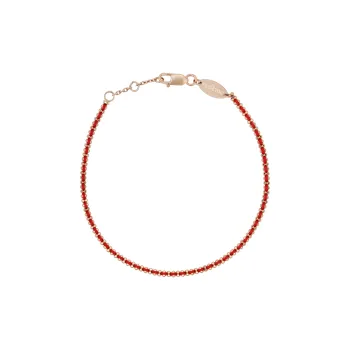 Redline 18K Gold Bracelets Women's Rose Gold