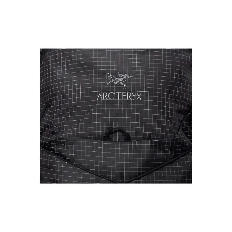 Arcteryx HadronTM LCP Paste Outdoor Mountaineering Bag Backpack Regular Unisex Black-4