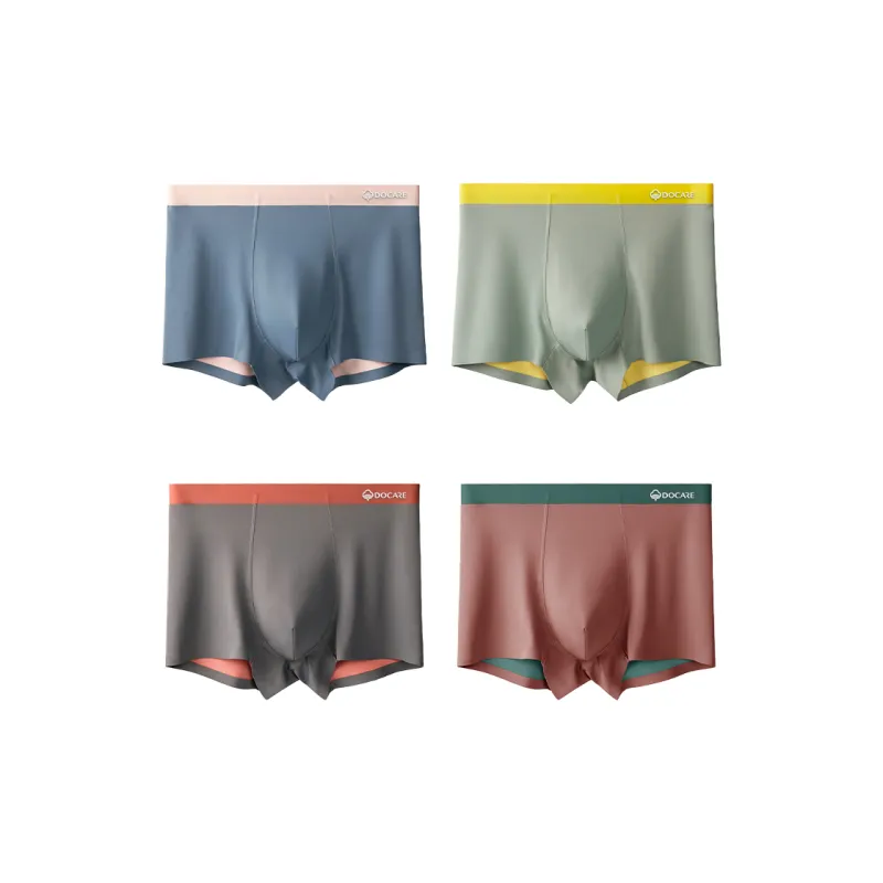 Colorful DOCARE Underpants Men's 3 Pack-12