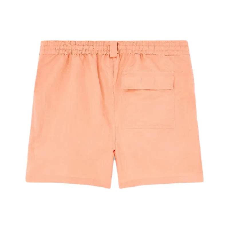 Loro Piana Swimming Shorts Men's Orange Smoothie-1