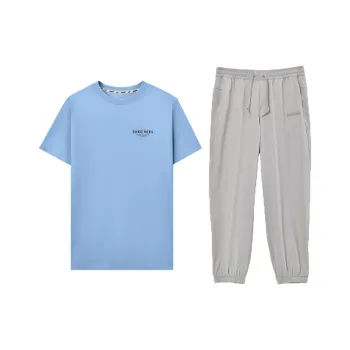 Skechers Casual Sportswear Men's 2 Piece Set