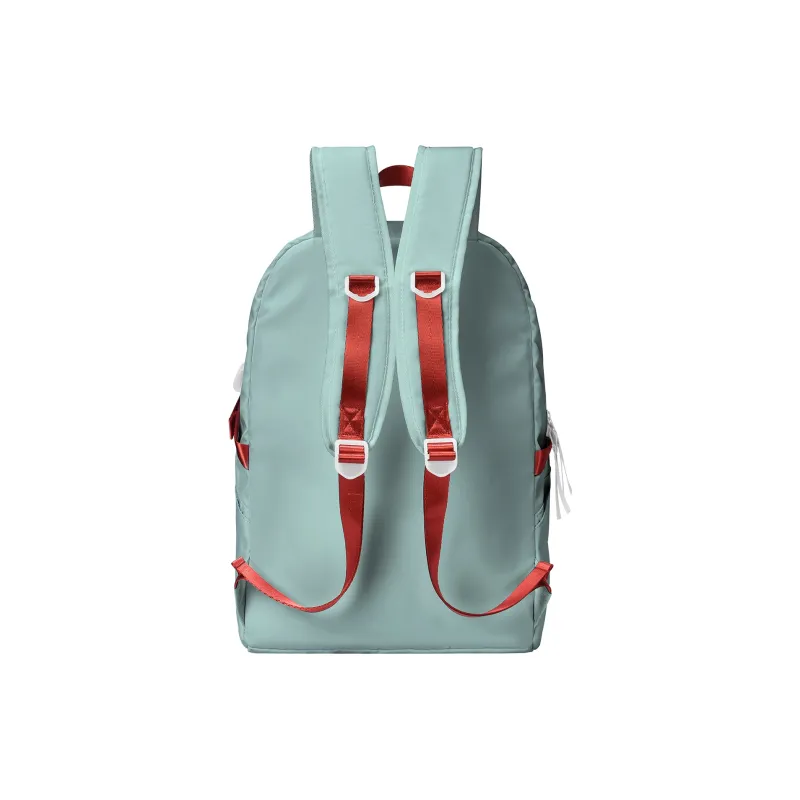 DRACONITE Polyester Students Backpack Regular Unisex Neon Green-37