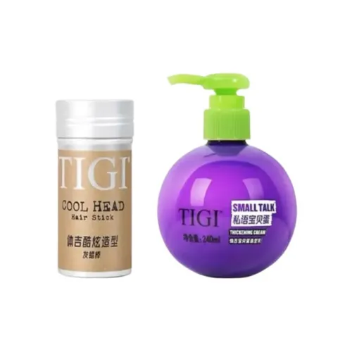 TIGI 헤어 스타일링