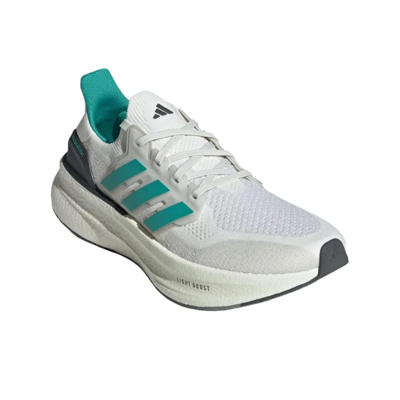 Adidas Ultraboost 5.0 Abrasion Resistant Low Top Casual Running Shoes Unisex Gray Blue-1