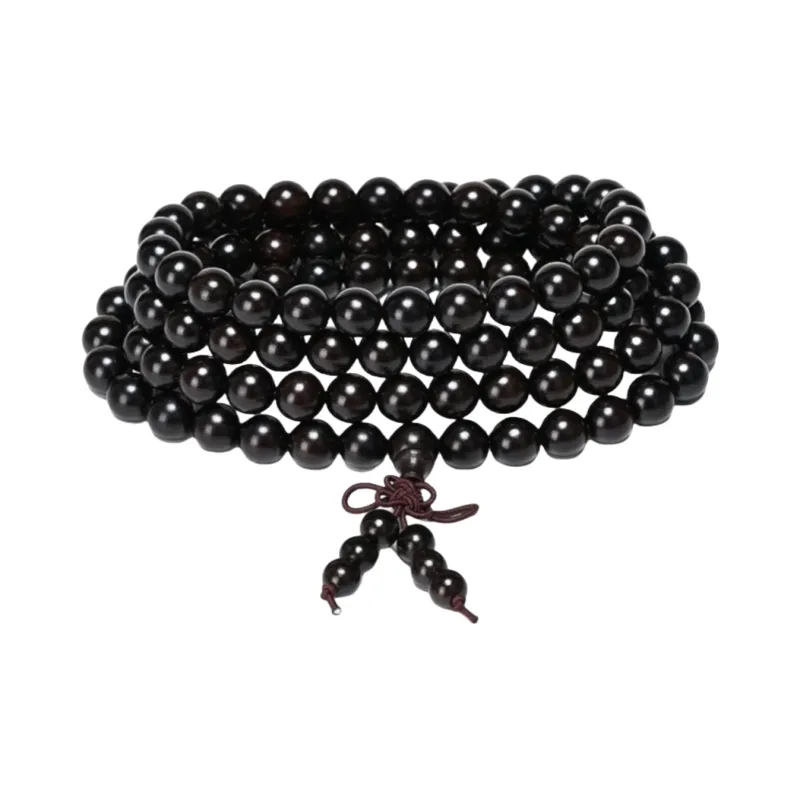 JUANLAN Sandalwood Bracelets Unisex-0