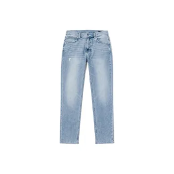 Lee Jeans Men Light Blue