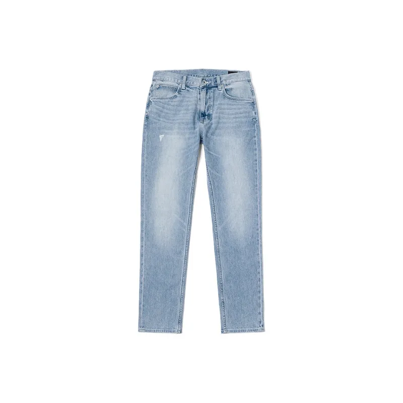 Lee Jeans Men Light Blue-0
