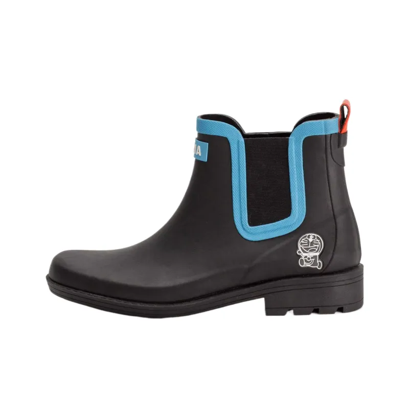 AIGLE Rain Boots Unisex Blue-0