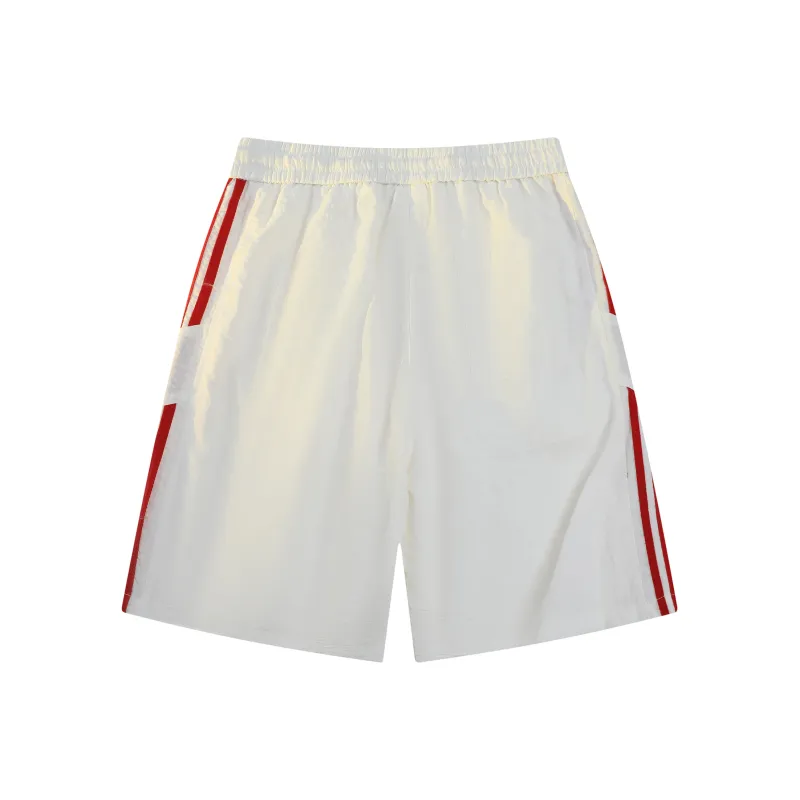 Maxim's De Paris Casual Shorts Unisex-6
