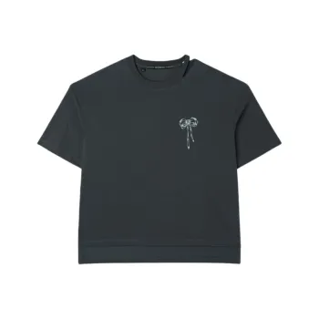 GUESS T Shirts Women's Dark Gray